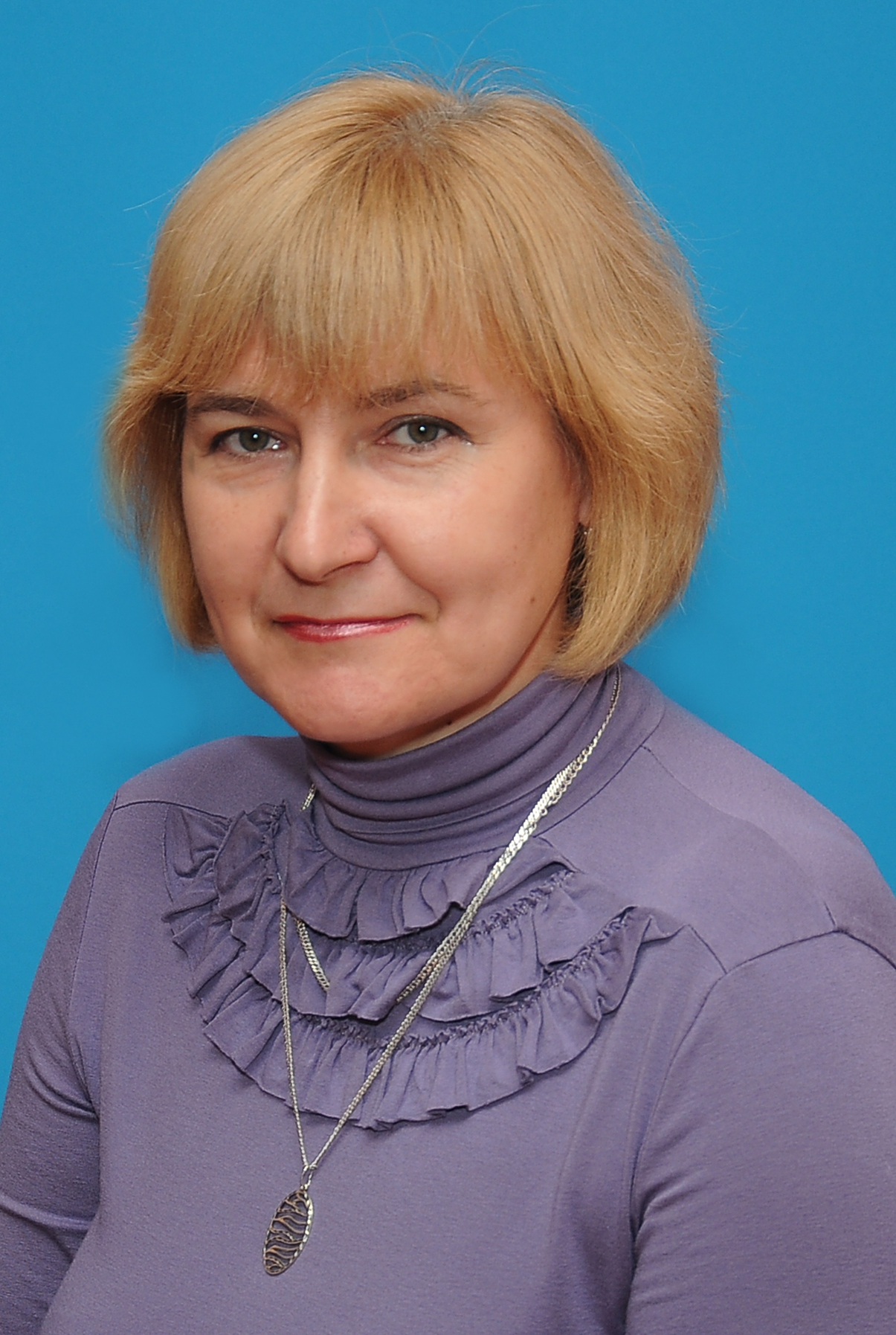 Нина Идрисовна